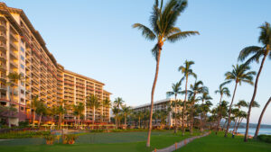 Hyatt Kaanapali Beach Resort Resales