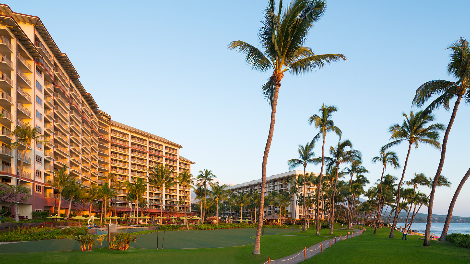 Hyatt Kaanapali Beach Resort Resales