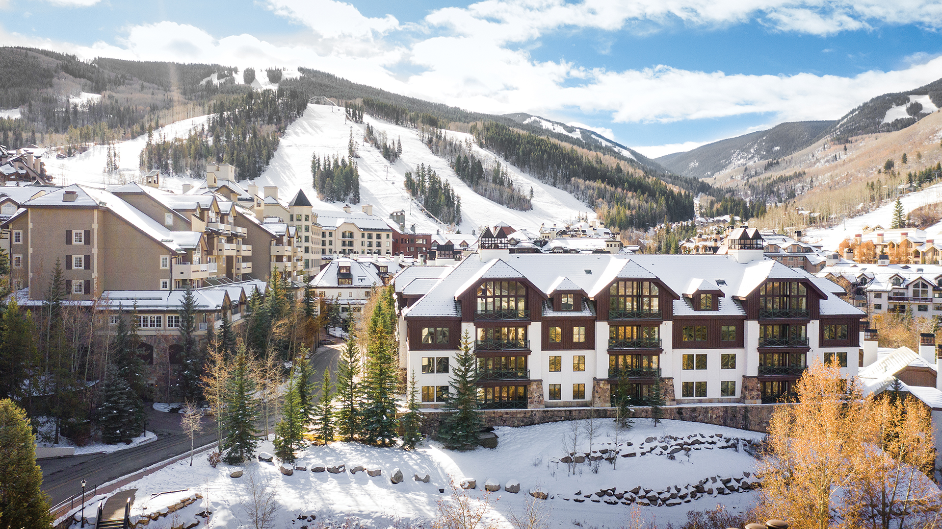 Hyatt Mountain Lodge Resales