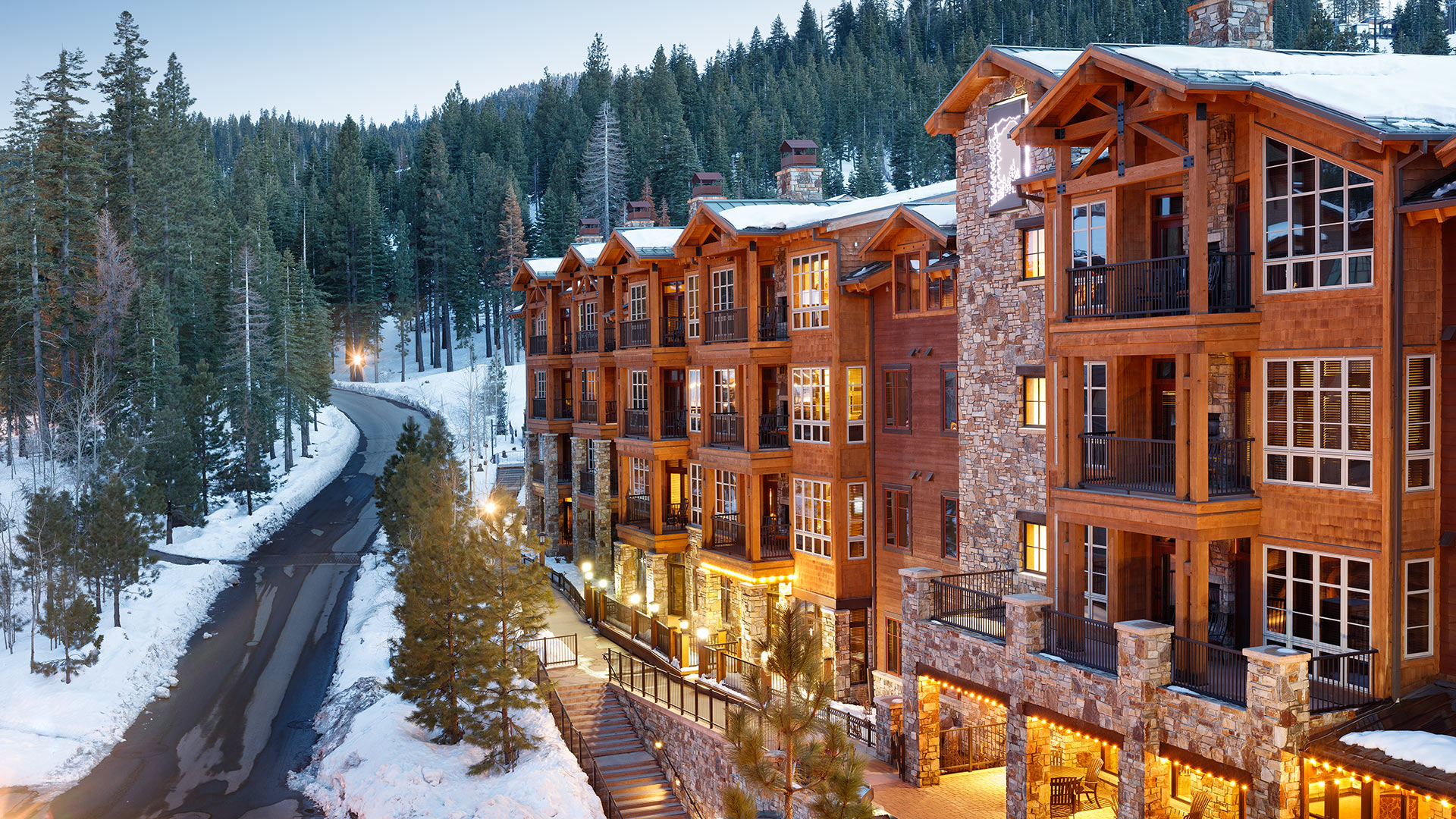 Hyatt Northstar Lodge Resales