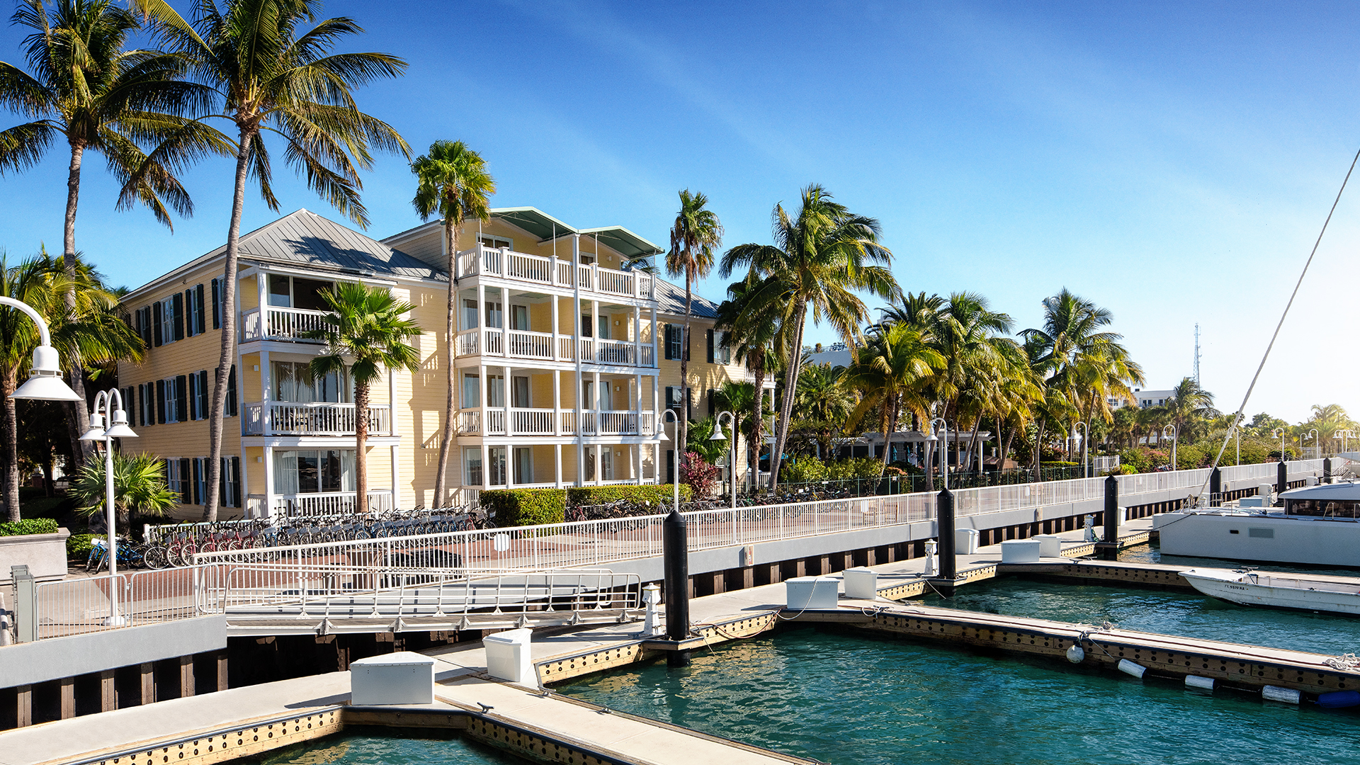 Hyatt Sunset Harbor Resales