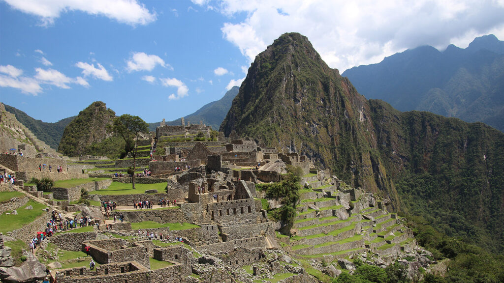 Machu Picchu & the Galápagos Islands