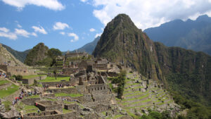 Machu Picchu