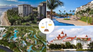 Comparing The Best Timeshare Companies