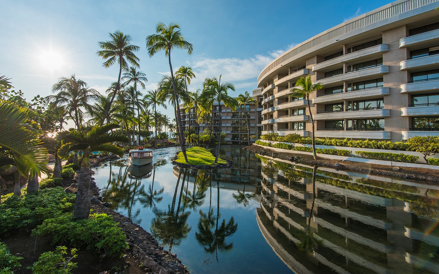 Hilton Ocean Tower