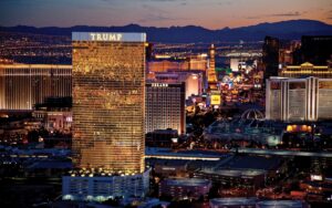 Hilton Trump International Hotel Las Vegas