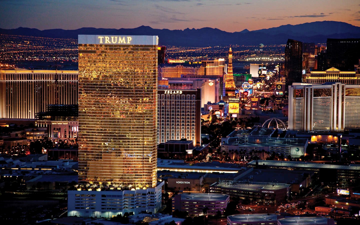 Hilton Trump International Hotel Las Vegas