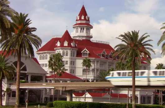 Marriott’s Newport Coast Pool Area