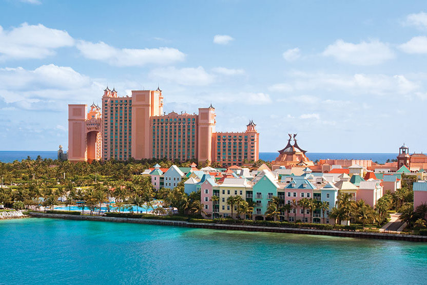 Marriott’s Aruba Surf Club Exterior