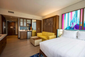 Deluxe Studio – The Villas at Disneyland Hotel