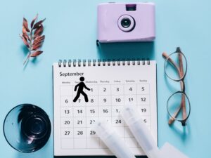 walking a timeshare reservation