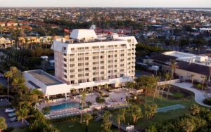 Hilton The Surf Club of Marco