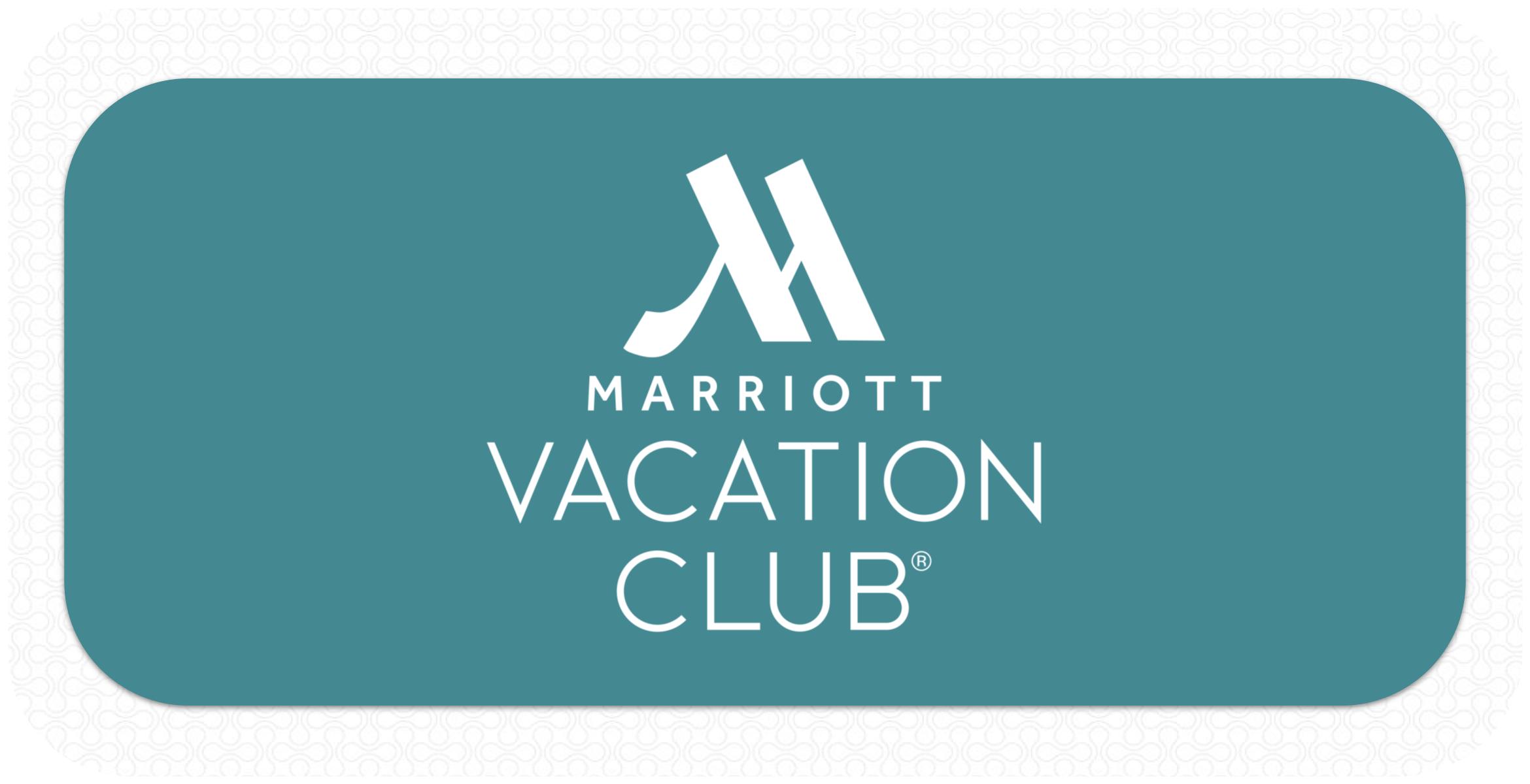 Marriott Vacation Club Weeks