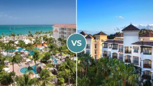 marriott points vs weeks