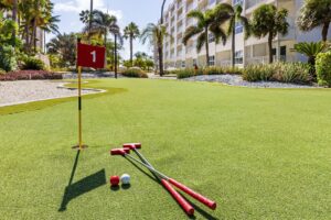 Aruba Ocean Club Mini Golf