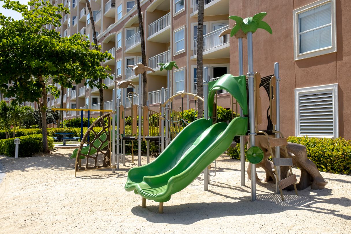 Aruba Surf Club Playground