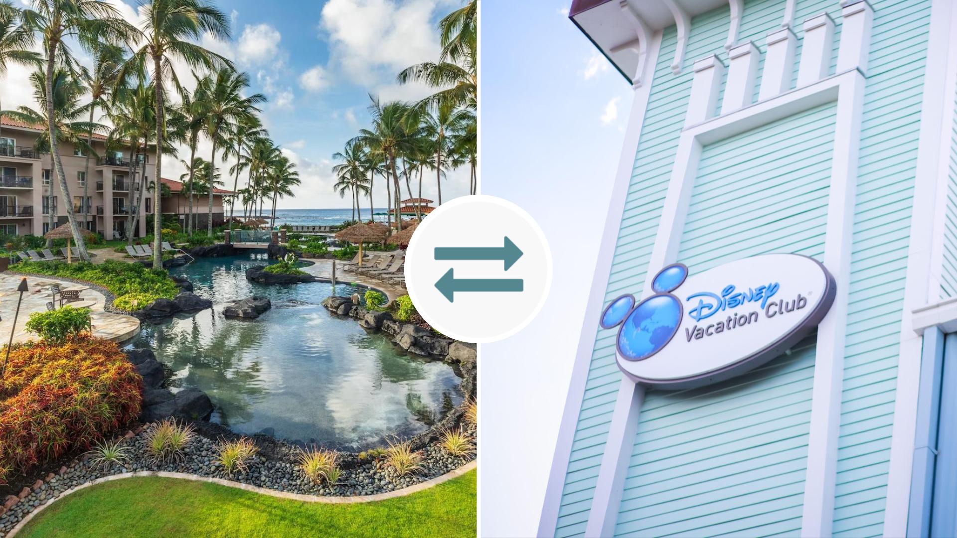 Trading Into DVC with Interval International