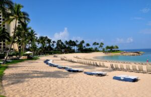 Lagoon at Ko Olina Beach Club (Image Credit - Jimmy Smith)