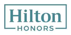 Hilton Honors Logo - teal