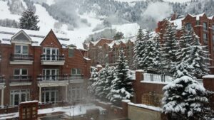 The Aspen Mountain Residences