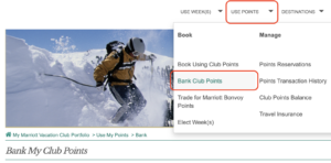 Navigate to the Points Management Section 2