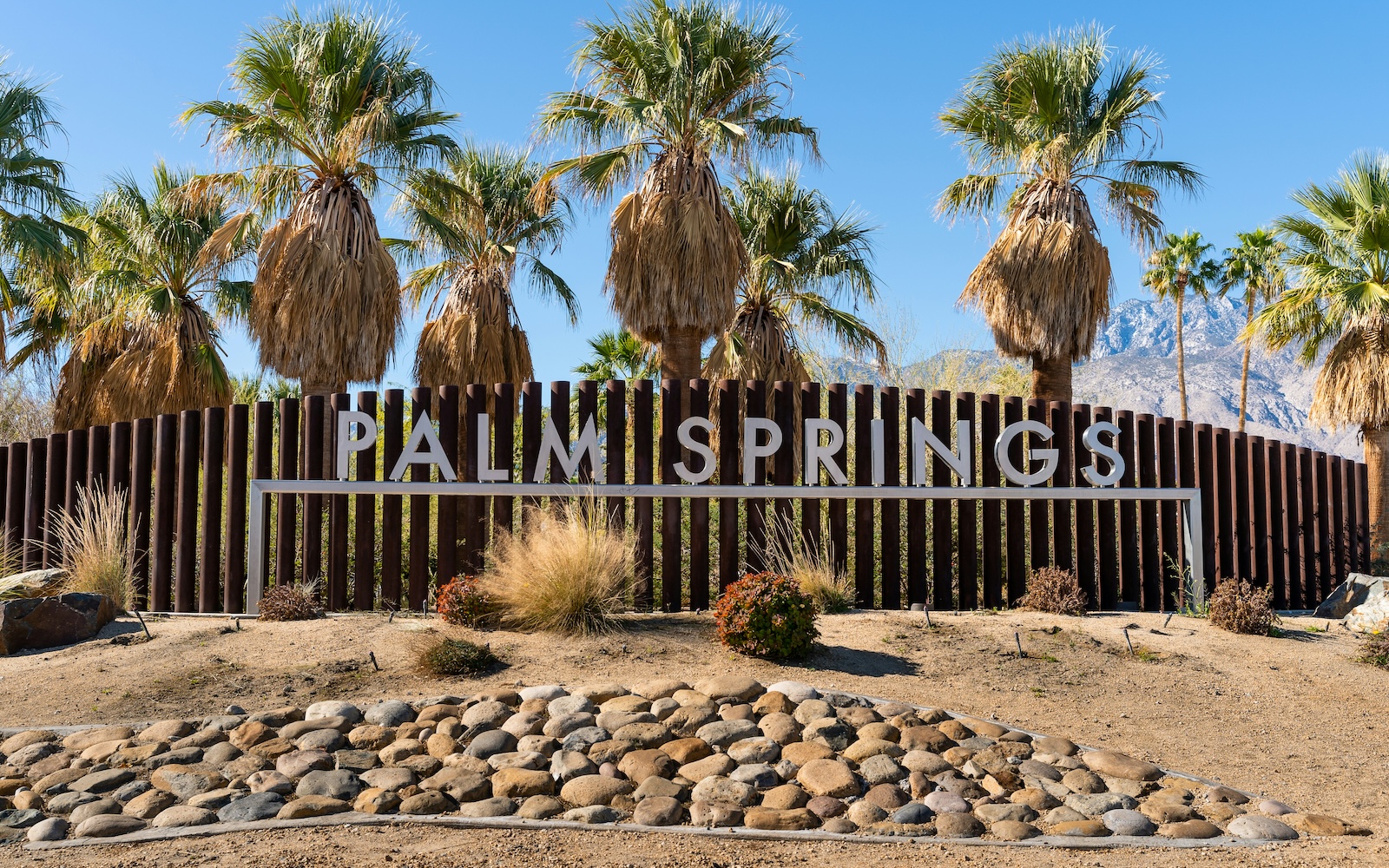Downtown Palm Springs