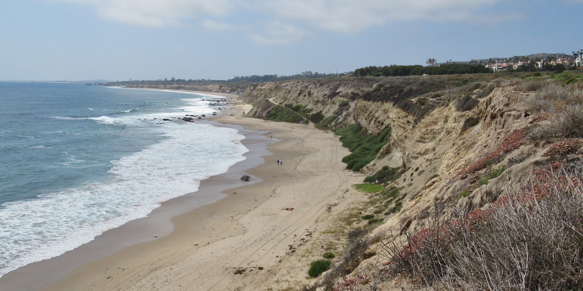 Crystal Cove State Park