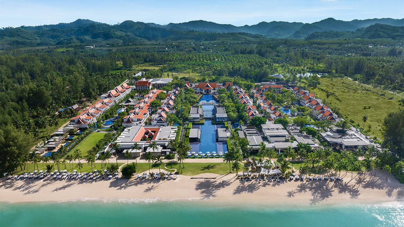 Now Open For Bookings Marriott Vacation Club Khao Lak Beach Resort In 