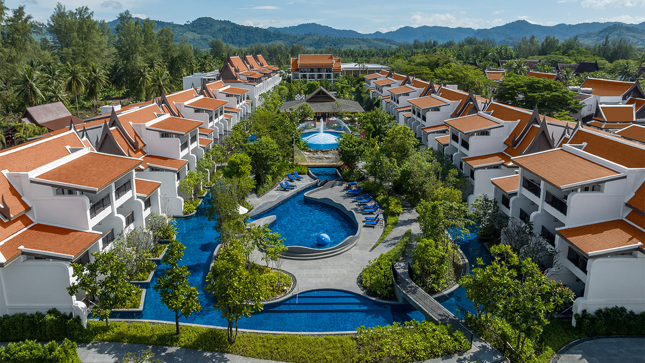 JW Marriott Khao Lak Resort