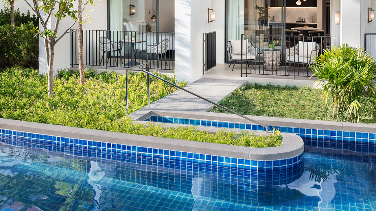 JW Marriott Khao Lak Resort & Spa