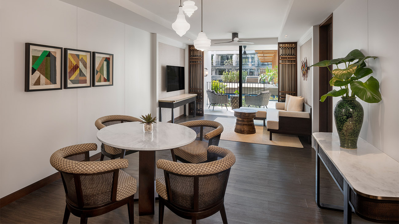 JW Marriott Khao Lak Resort & Spa