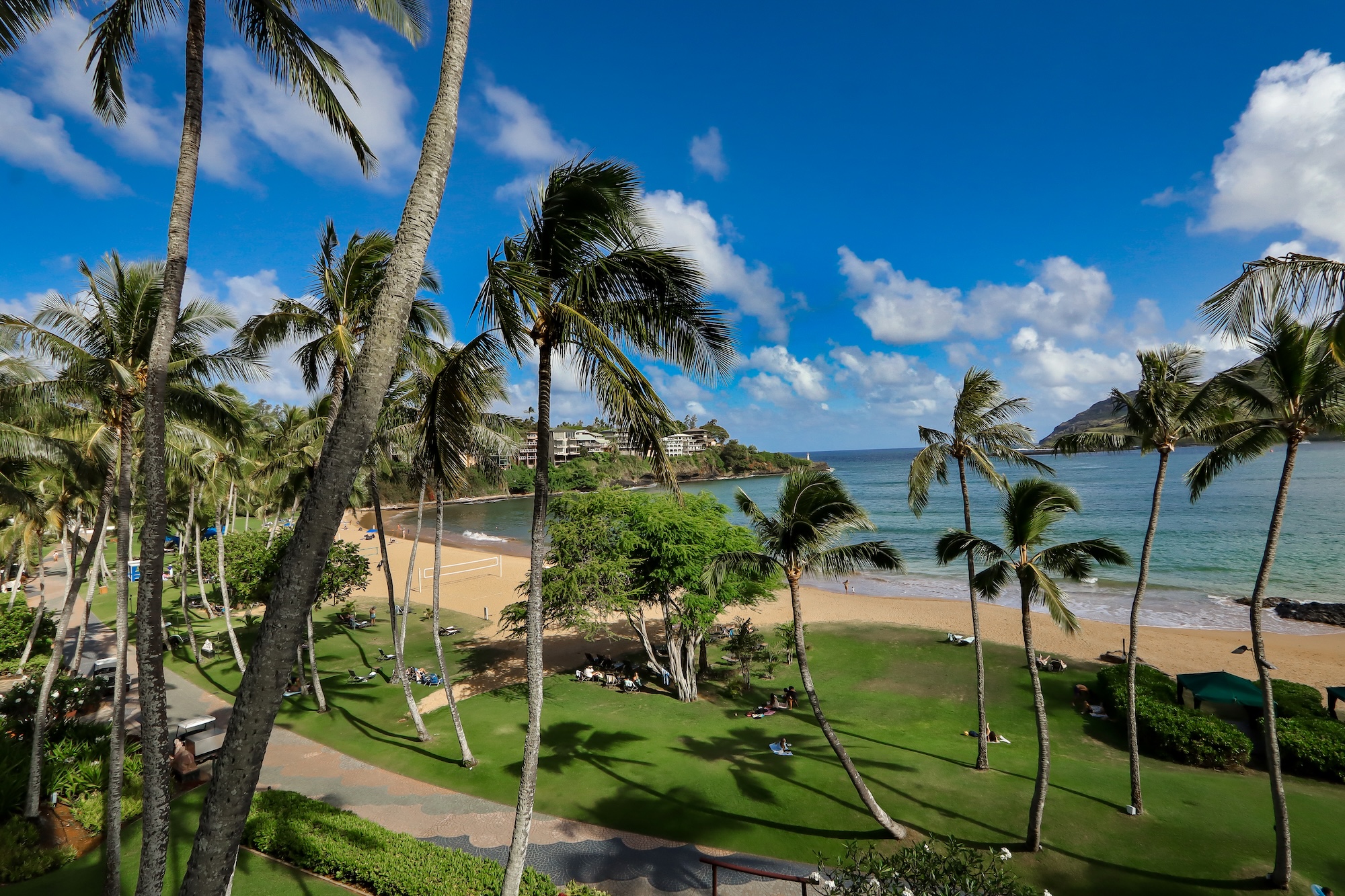 Marriott’s Kauai Beach Club