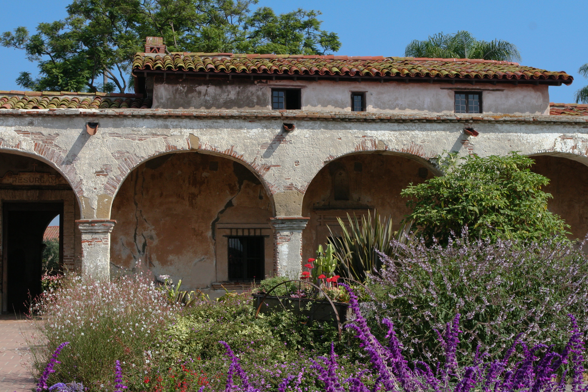 Mission San Juan Capistrano