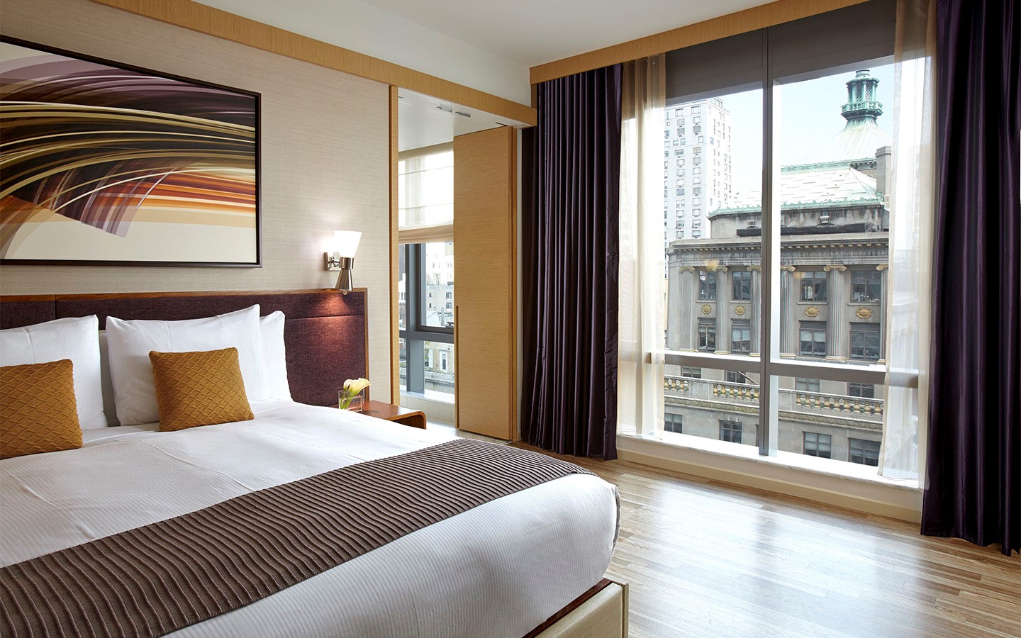 West 57th Street, a Hilton Club