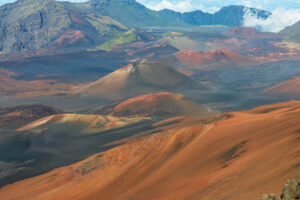 Haleakala National Park Summit - Matthew Paulson - Flickr