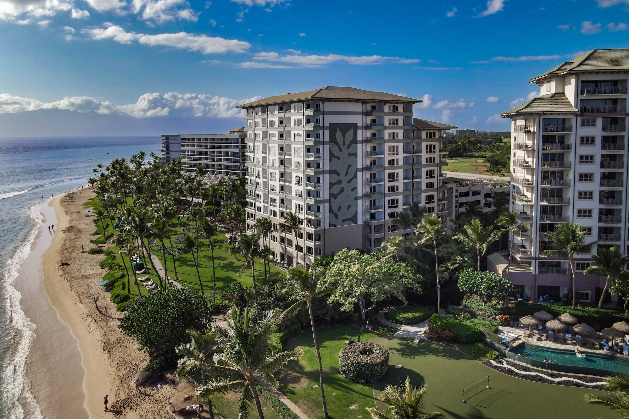Marriott Maui Ocean Club Lahaina-Napili Resort