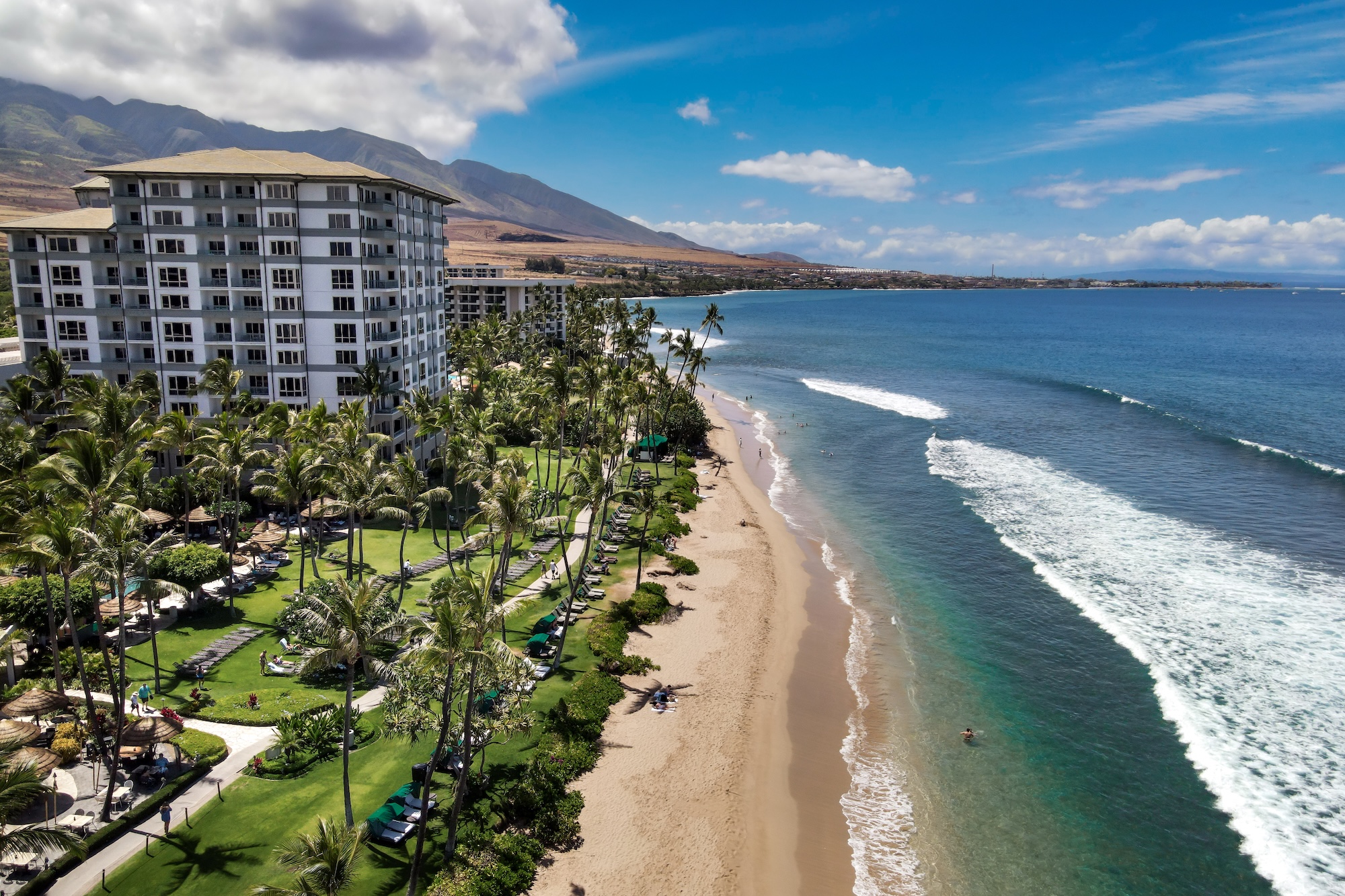 Kaanapali Beach