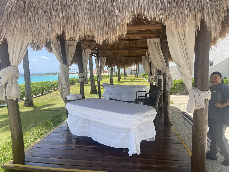 Heavenly Spa by Westin Lagunamar Ocean Resort & Spa