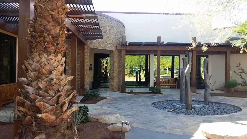 The Spa at Desert Springs