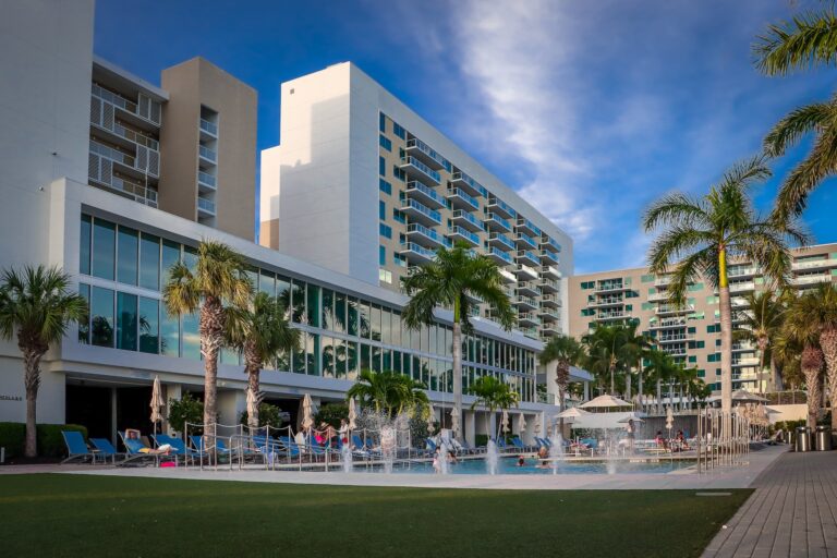 Marriott Crystal Shores Resales