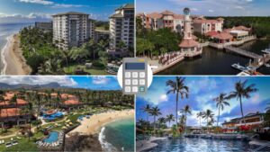 Marriott Vacation Club Resale Purchase Calculator