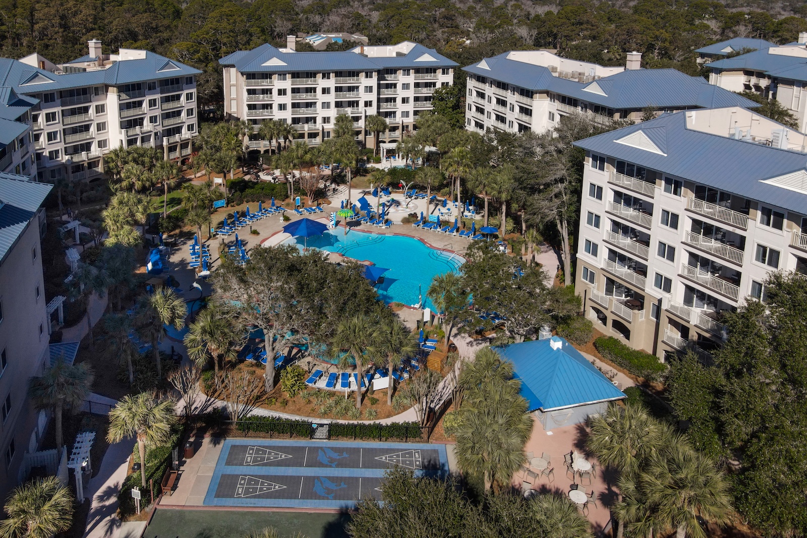 Marriott Grande Ocean Resales