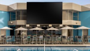 5th Floor Pool Bar & Grill