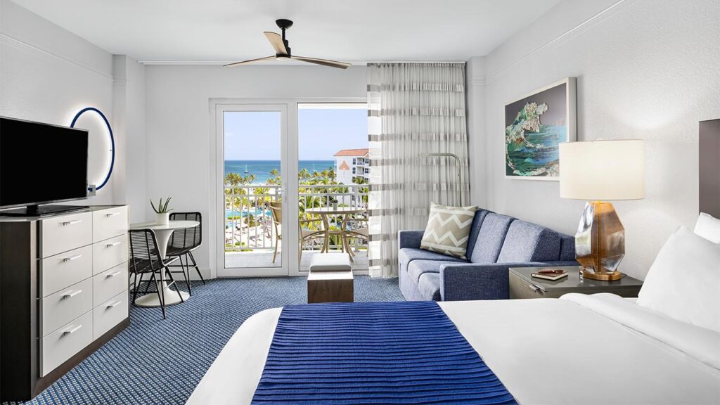 Aruba Ocean Club One-Bedroom Villa 04
