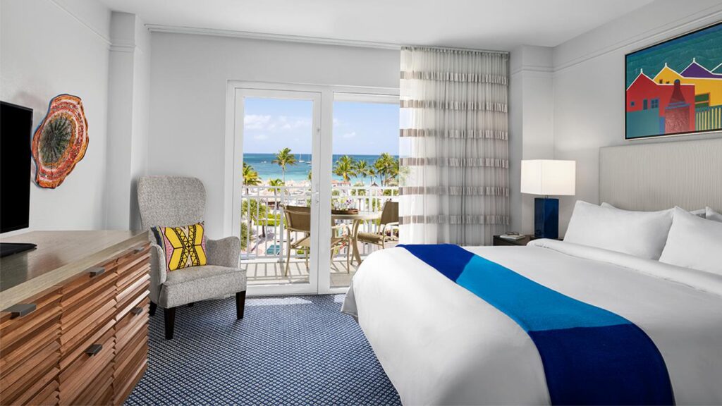 Aruba Ocean Club Two-Bedroom Villa 02