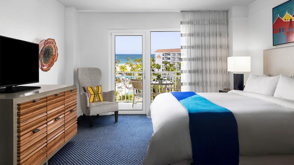 Aruba Ocean Club Two-Bedroom Villa 03