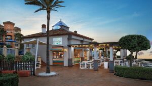 Beachside Bar and Grille Marbella