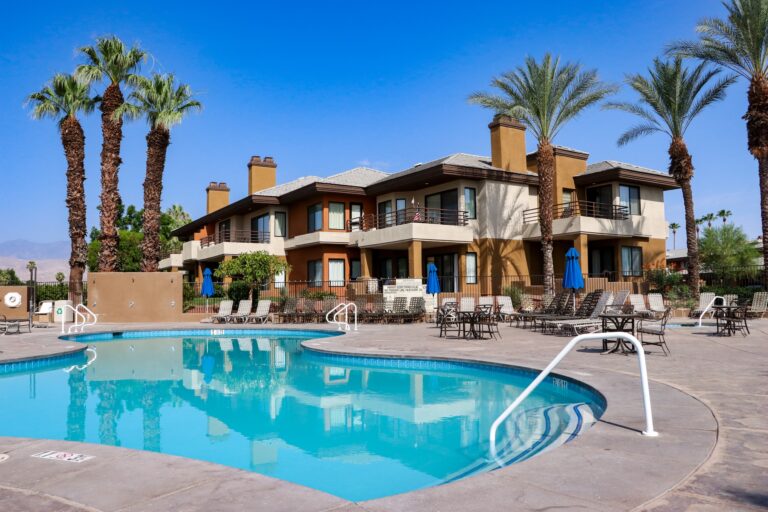 Marriott Desert Springs 1 Resales