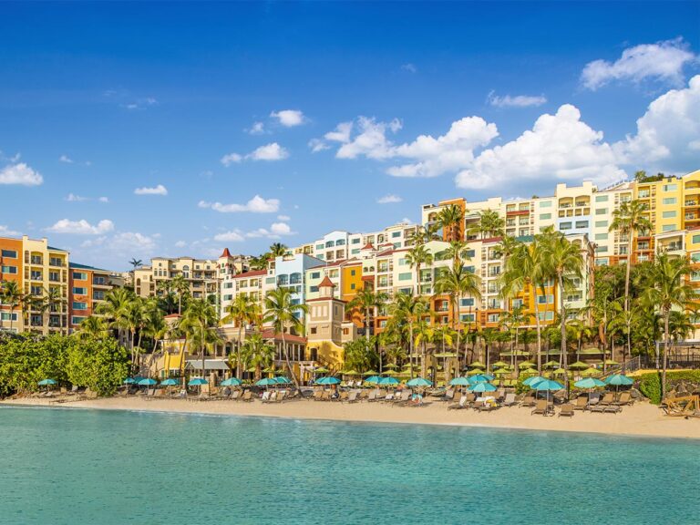 Marriott Frenchman’s Cove Resales