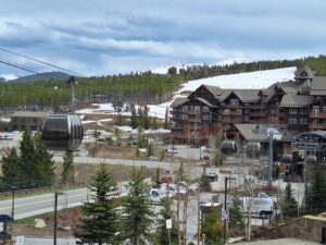 Grand Colorado on Peak 8 - Sterrin Cate
